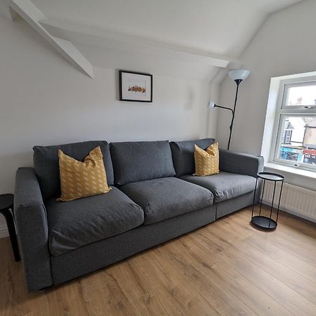 חלנדודנו Top Floor Apartment מראה חיצוני תמונה