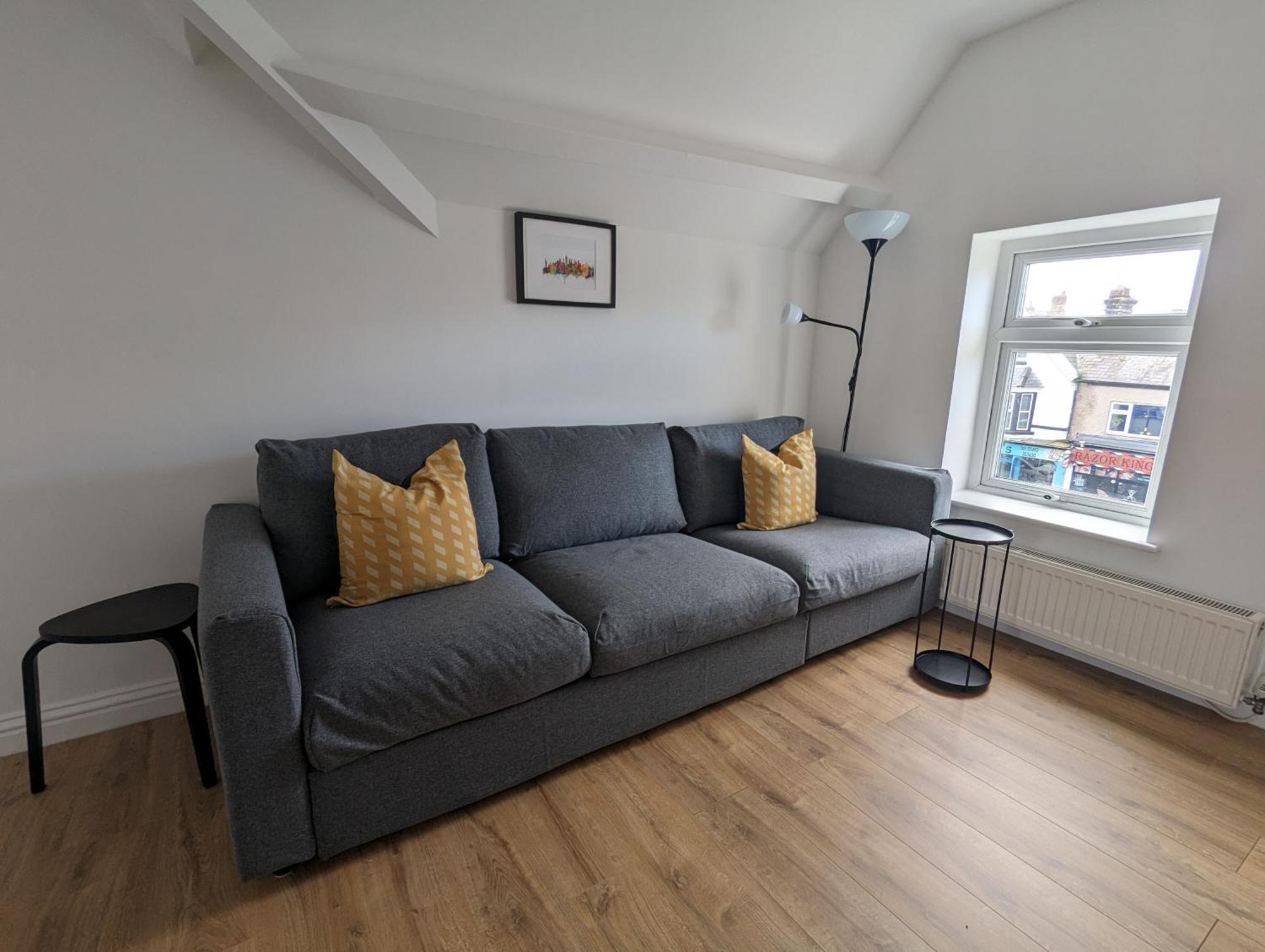 חלנדודנו Top Floor Apartment מראה חיצוני תמונה