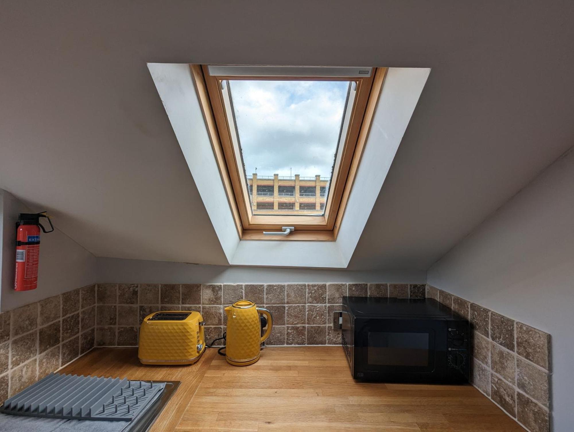 חלנדודנו Top Floor Apartment מראה חיצוני תמונה